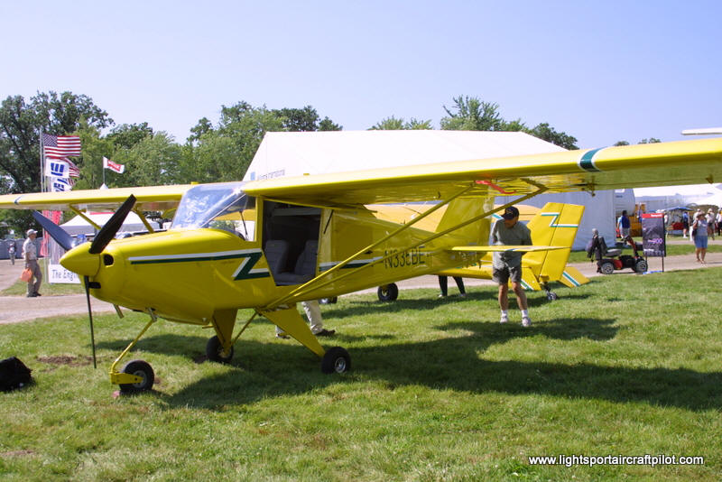 Bushcaddy R 80 Light Sport Aircraft Pictures, Bushcaddy R 80 ...